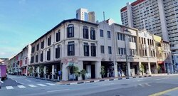 Kreta Ayer Conservation Area (D1), Shop House #457087351